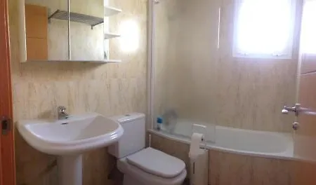 2010-superb 2 Bedrooms In Complex With Pool * Manilva