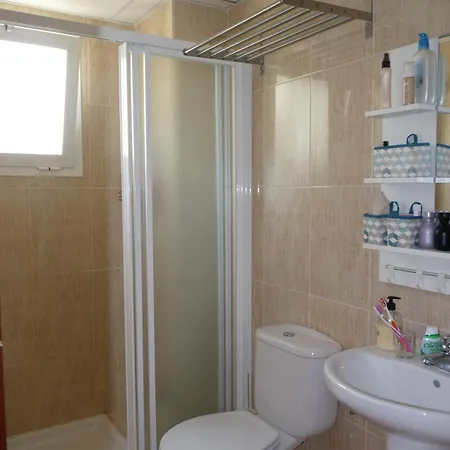 2010-superb 2 Bedrooms In Complex With Pool Apartment Manilva