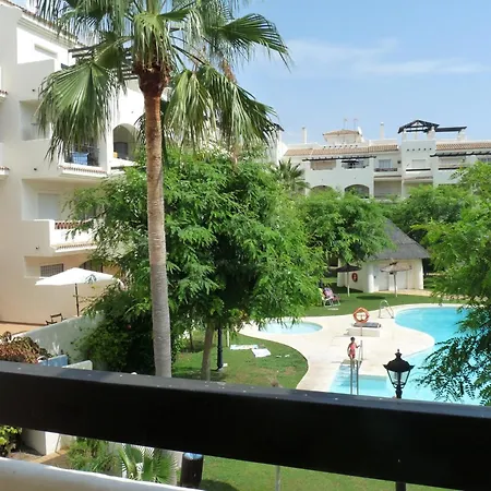 2010-superb 2 Bedrooms In Complex With Pool * Manilva